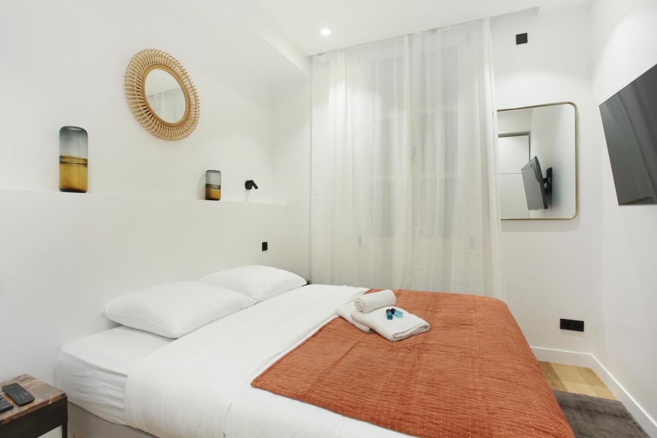 Residence Le Marais Beaubourg By Studio Prestige Paris Exterior foto
