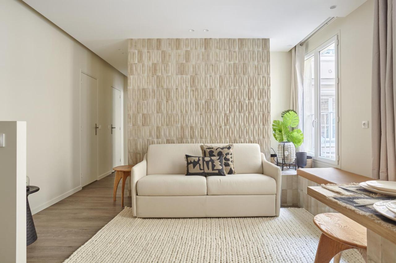 Residence Le Marais Beaubourg By Studio Prestige Paris Exterior foto