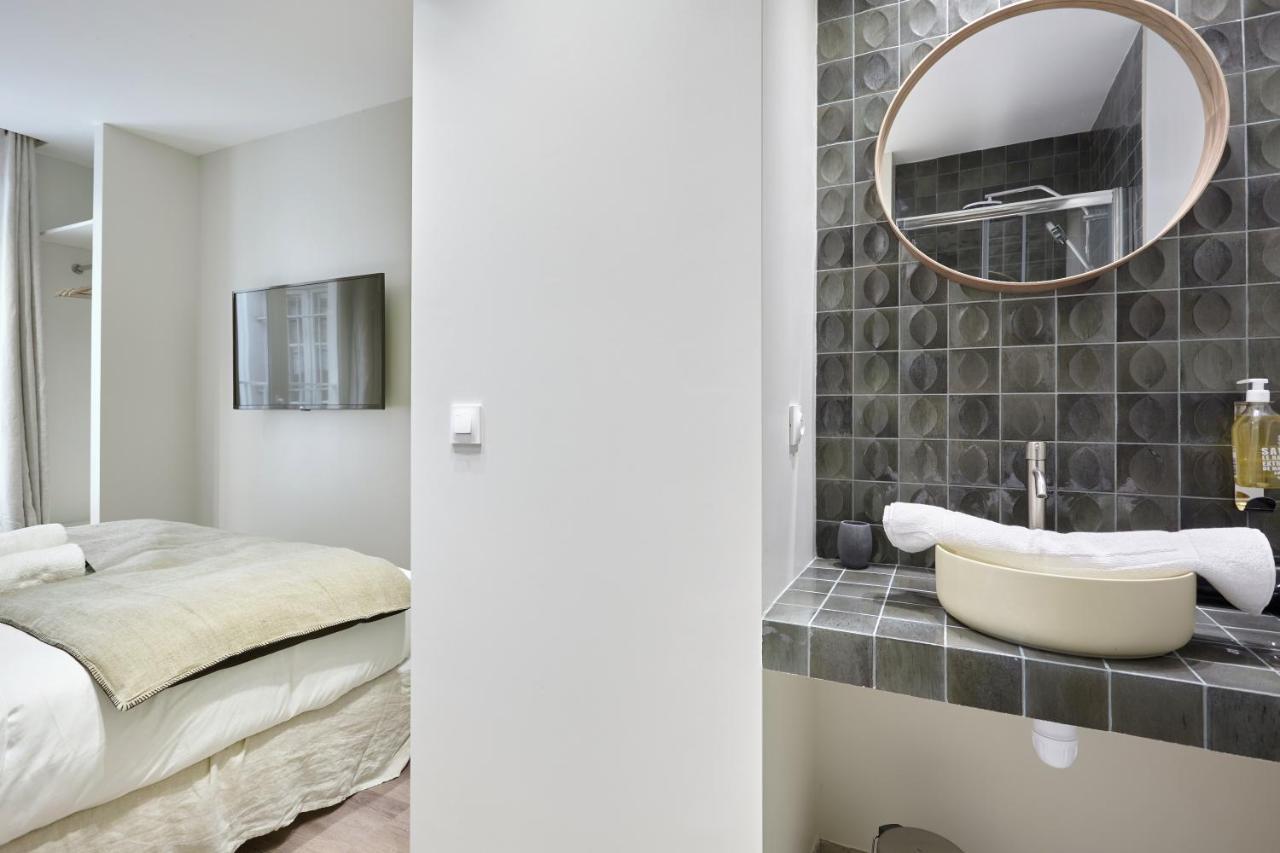 Residence Le Marais Beaubourg By Studio Prestige Paris Exterior foto