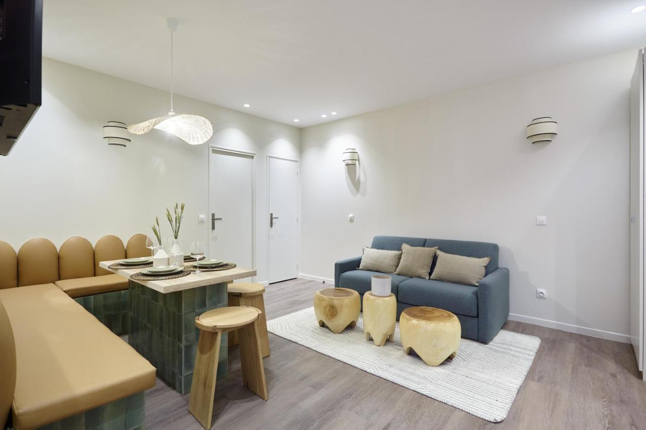 Residence Le Marais Beaubourg By Studio Prestige Paris Exterior foto