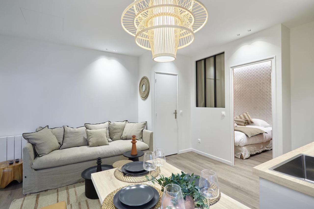 Residence Le Marais Beaubourg By Studio Prestige Paris Exterior foto