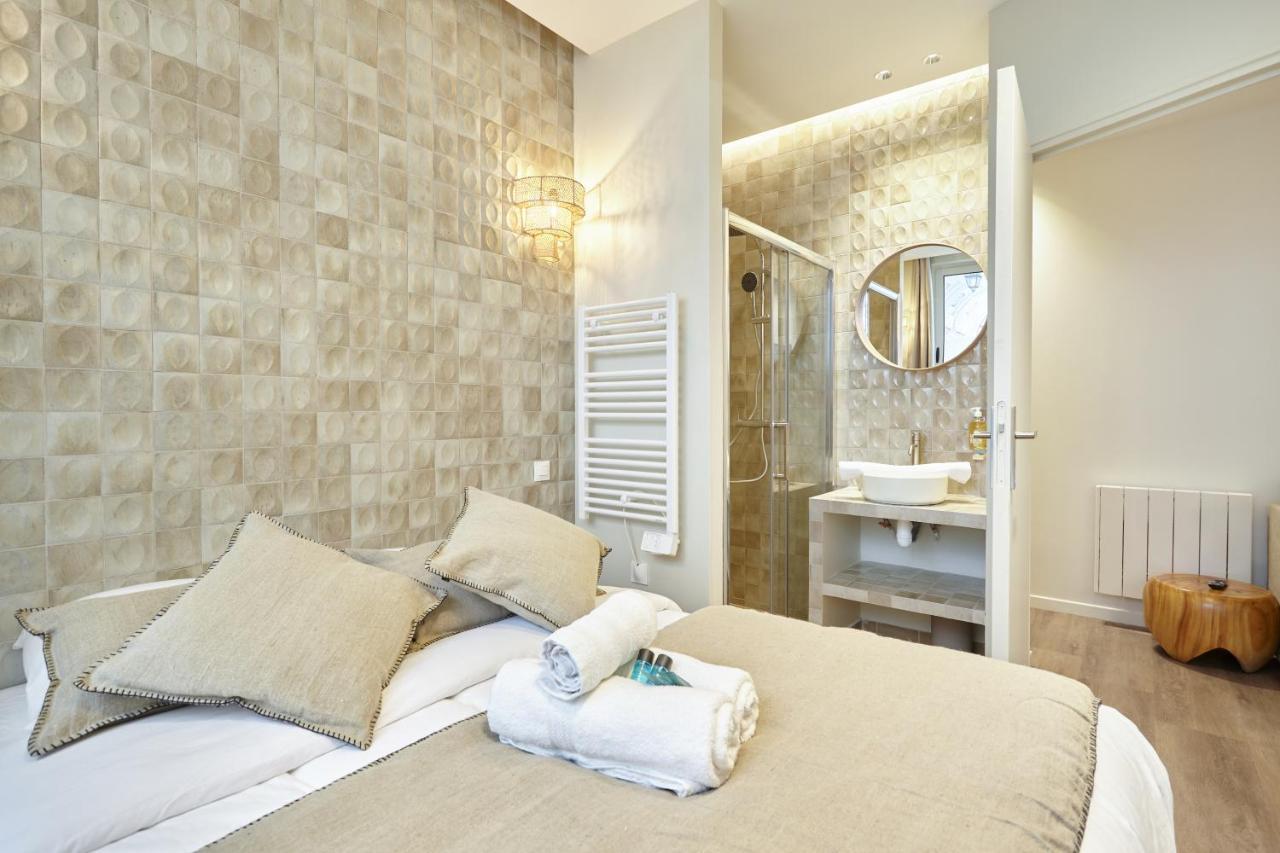 Residence Le Marais Beaubourg By Studio Prestige Paris Exterior foto